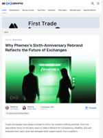 Phemex Rebrand: New Identity, Stronger Focus on Trust & User Control
