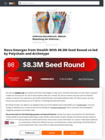 Nava Emerges from Stealth With $8.3M Seed Round co-led by Polychain and Archetype - Brave New Coin