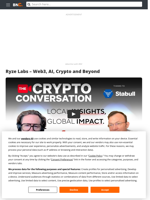 Ryze Labs - Web3, AI, Crypto and Beyond - Brave New Coin