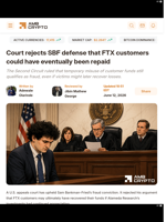 Court rejects SBF defense that FTX customers could have eventually been repaid - AMBCrypto