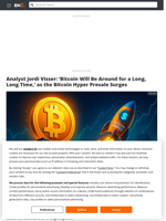 Analyst Calls It: Bitcoin to Outlast Stocks? Bitcoin Hyper Is a Smart Move Now