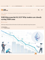 Will Ethereum hit $2,323? Why traders are closely eyeing THIS zone - AMBCrypto