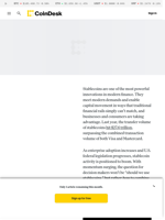 Branded and Established Stablecoins Are Not Competitors; They’re a Power Combo