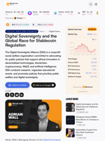 Digital Sovereignty and the Global Race for Stablecoin Regulation