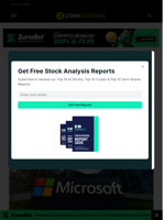 Microsoft (MSFT) Stock: What Wall Street Expects from Earnings Wednesday - CoinCentral