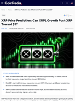 XRP Price Prediction: Can XRPL Growth Push XRP Toward $5?