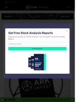 Cathie Wood's ARK Invest Buys CRISPR and Beam Stocks, Sells Teradyne and Roku - CoinCentral