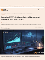 Decoding KITE’s 14% jump: Is trendline support enough to keep bears at bay? - AMBCrypto