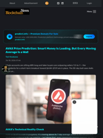 AVAX Price Prediction: Smart Money Is Loading, But Every Moving Average Is a Wall - Blockchain.News