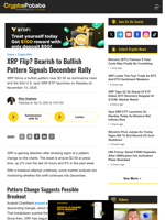 XRP Flip? Bearish to Bullish Pattern Signals December Rally