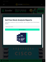 Cisco (CSCO) Stock; Edges Lower Amid Talks to Acquire AI Security Startup Astrix - CoinCentral