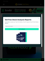 Robinhood (HOOD) Stock Hits Turbulence After Three Price Target Cuts in Two Days - CoinCentral