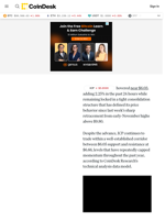 Internet Computer (ICP) Advances as Consolidation Holds Below $6.66 Resistance Price