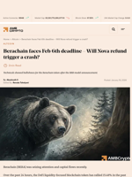 Berachain faces Feb 6th deadline – Will Nova refund trigger a crash? - AMBCrypto