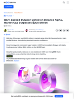 BUILDon: Breakout Star or Another Overhyped Meme Coin?