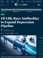 Lilly’s AtaiBeckley Deal Puts Psychedelic TRD Drug in Focus