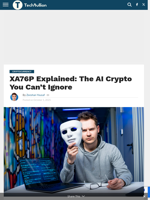 XA76P Explained: The AI Crypto You Can’t Ignore - TechBullion