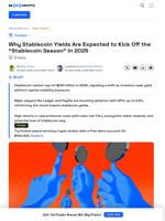 How Yields Will Kick Off the 