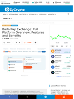 BadalPay Exchange: Full Platform Overview, Features and Benefits