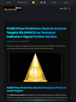 FLOKI Price Prediction: Bearish Outlook Targets $0.000032 as Technical Indicators Signal Further Decline - Blockchain.News
