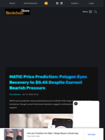 MATIC Price Prediction: Polygon Eyes Recovery to $0.45 Despite Current Bearish Pressure - Blockchain.News