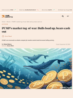 PUMP’s market tug-of-war: Bulls load up, bears cash out - AMBCrypto