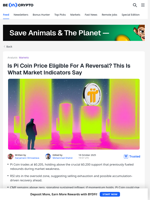 Is Pi Coin Price Due for a Rebound? Here’s What to Watch