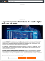Long-Term Crypto Investment Guide: The Case for Digitap ($TAP) as a Top 10 Coin