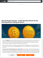 As Bitcoin Breaks Records, Bitcoin Hyper Rises to Become Next Big Winner