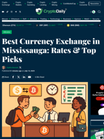 Best Currency Exchange in Mississauga: Rates & Top Picks - Crypto Daily