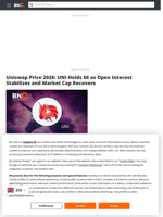 Uniswap Price 2026: UNI Holds $6 as Open Interest Stabilizes and Market Cap Recovers - Brave New Coin