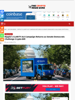 Ripple’s CLARITY Act Campaign Returns as Senate Democrats Challenge Crypto Bill - The Crypto News Wire