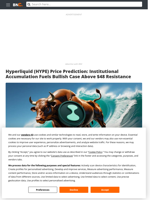 Hyperliquid (HYPE) Price Prediction: Institutional Accumulation Fuels Bullish Case Above $48 Resistance - Brave New Coin