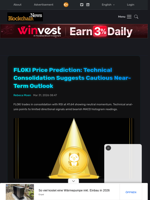 FLOKI Price Prediction: Technical Consolidation Suggests Cautious Near-Term Outlook - Blockchain.News