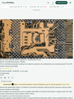 Serval raises $150M at $3B valuation in Sequoia-led round