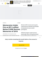 Consensus Hong Kong Review: TRUMP, LIBRA Memecoins Under Fire as Dormant BTC Revives Memories of 2018