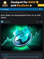 How High Can Hyperliquid Price Go in Feb 2026?
