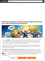 XRP Price Prediction: Can XRP Convert Long-Term Demand Into a Full Trend Reversal Toward $7? - Brave New Coin