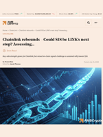 Chainlink rebounds - Could $18 be LINK's next stop? Assessing... - AMBCrypto
