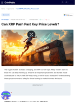 Can XRP Push Past Key Price Levels? and Minotaurus Presale Outlook