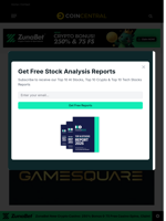 GameSquare (GAME) Turns a Corner — Q4 Revenue Up 142%, First Positive EBITDA - CoinCentral