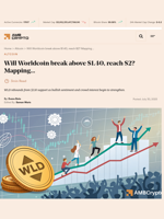 Will Worldcoin break above $1.40, reach $2? Mapping... - AMBCrypto