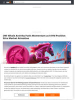 UNI Whale Activity Fuels Momentum as $11M Position Stirs Market Attention - Brave New Coin