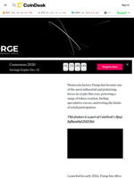 Most Influential: Pump.fun