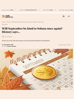 Will September be kind to Solana once again? History says... - AMBCrypto
