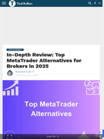 In-Depth Review: Top MetaTrader Alternatives for Brokers in 2025 - TechBullion
