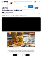 XRP Struggles to Hold $3: Critical XRP Price Levels in Focus