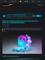 AAVE Price Prediction: $88 Support Is the Line in the Sand — Whales Are Loading While Retail Bails - Blockchain.News