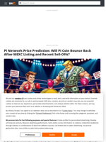 Pi Network Price Prediction: Will PI Coin Bounce Back After MEXC Listing and Recent Sell-Offs? - Brave New Coin