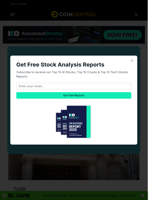 Why are Stocks Down Today? - CoinCentral